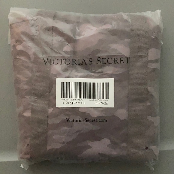 PINK Duffle Bag - Picture 2 of 3